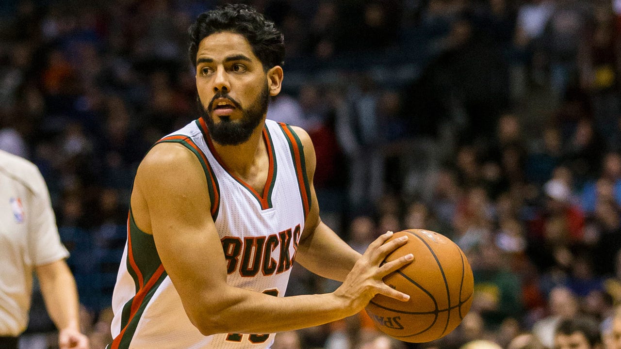 Here today, gone tomorrow? Bucks' Gutierrez lives life of uncertainty